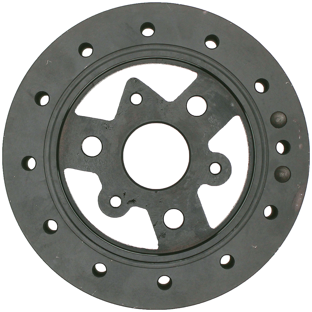 DORMAN OE SOLUTIONS - Engine Harmonic Balancer - DRE 594-017