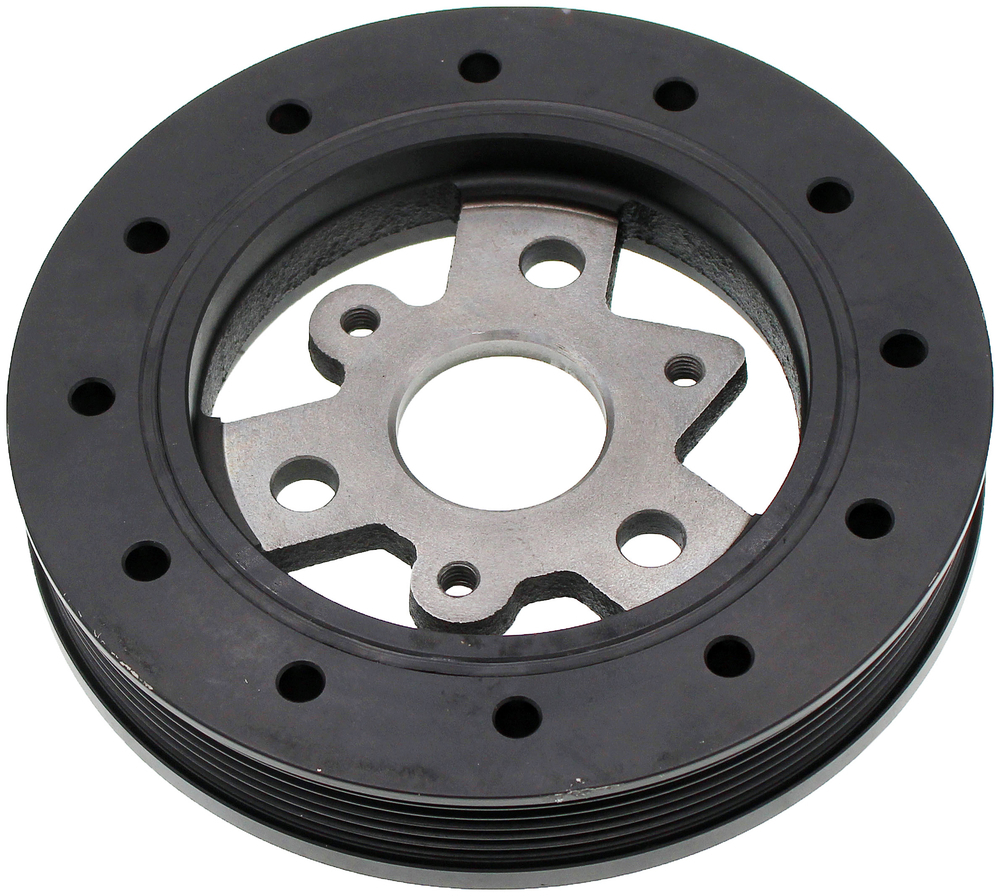 DORMAN OE SOLUTIONS - Engine Harmonic Balancer - DRE 594-017