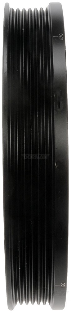 DORMAN OE SOLUTIONS - Engine Harmonic Balancer - DRE - 594-017r