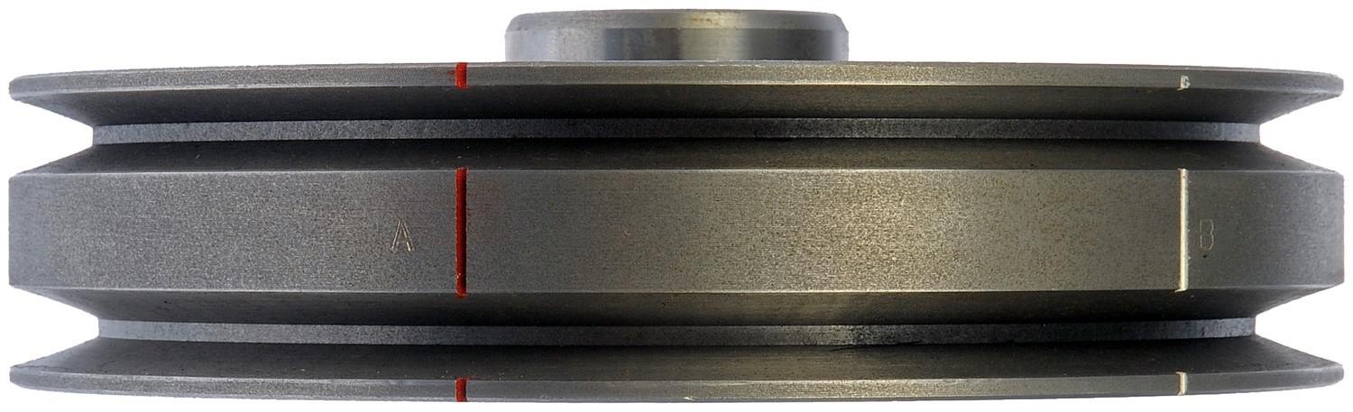 DORMAN OE SOLUTIONS - Engine Harmonic Balancer - DRE - 594-029