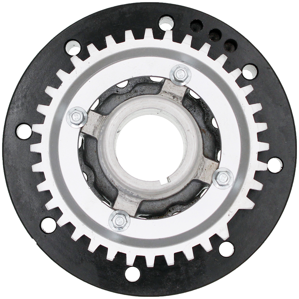 DORMAN OE SOLUTIONS - Engine Harmonic Balancer - DRE 594-051