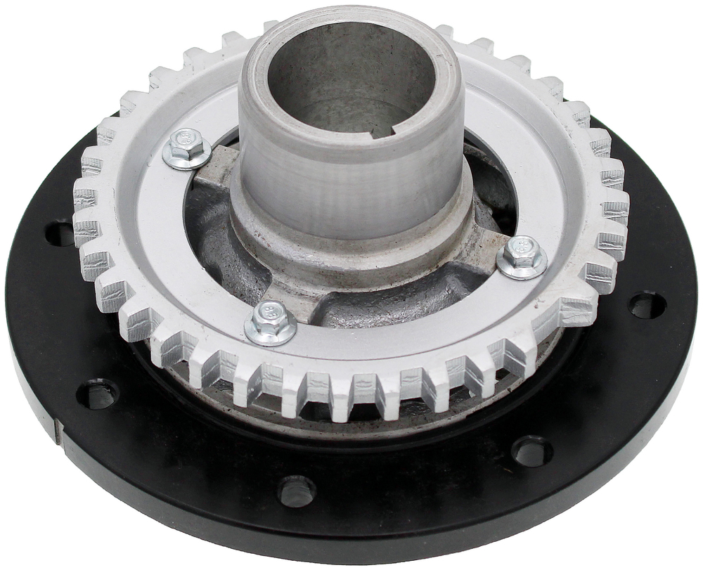 DORMAN OE SOLUTIONS - Engine Harmonic Balancer - DRE 594-051