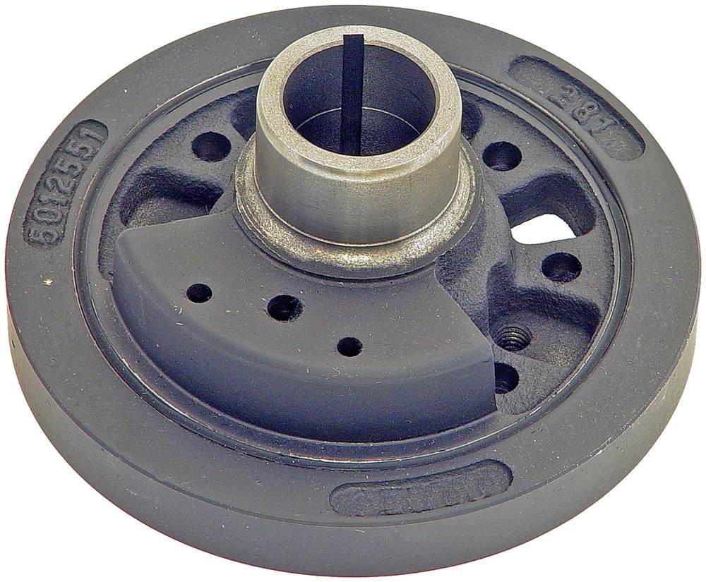 DORMAN OE SOLUTIONS - Engine Harmonic Balancer - DRE 594-083