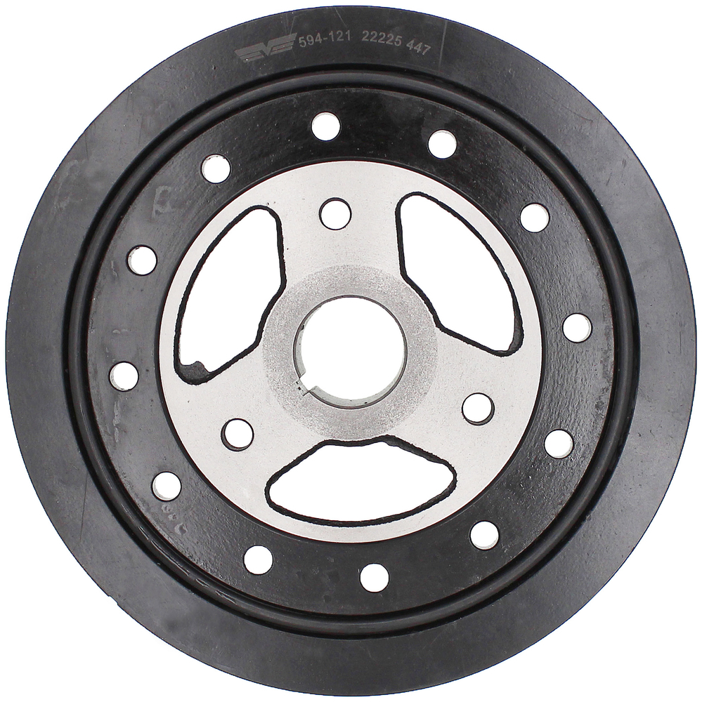 DORMAN OE SOLUTIONS - Engine Harmonic Balancer - DRE 594-121