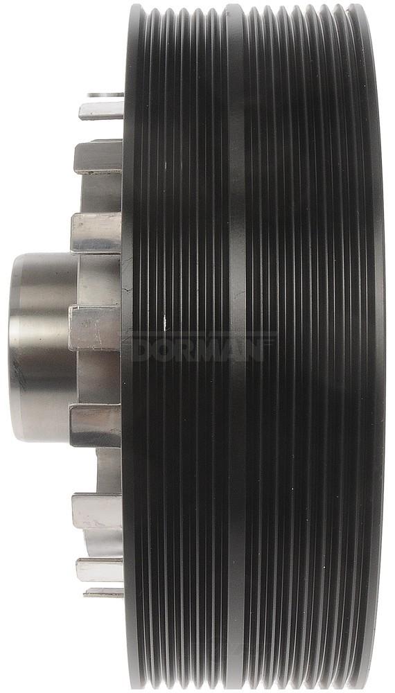 DORMAN OE SOLUTIONS - Engine Harmonic Balancer - DRE - 594-122r