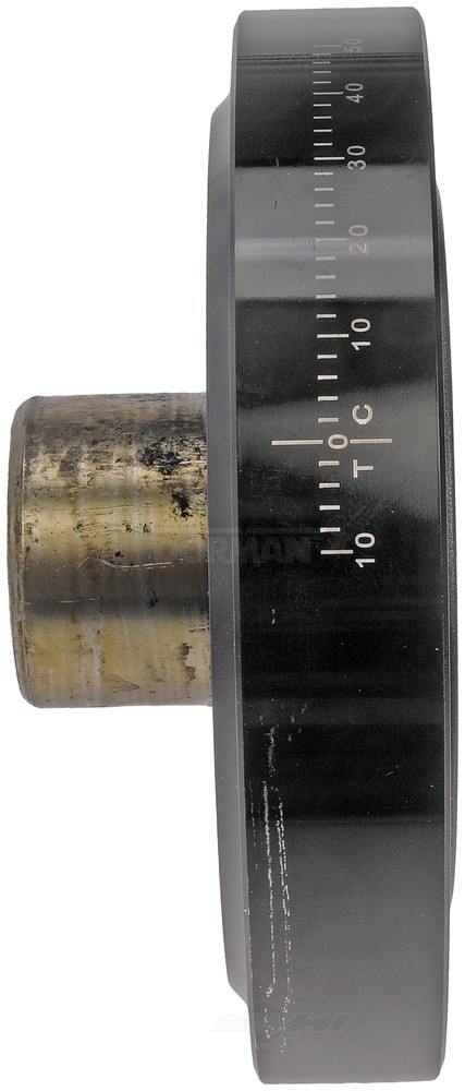 DORMAN OE SOLUTIONS - Engine Harmonic Balancer - DRE - 594-128d