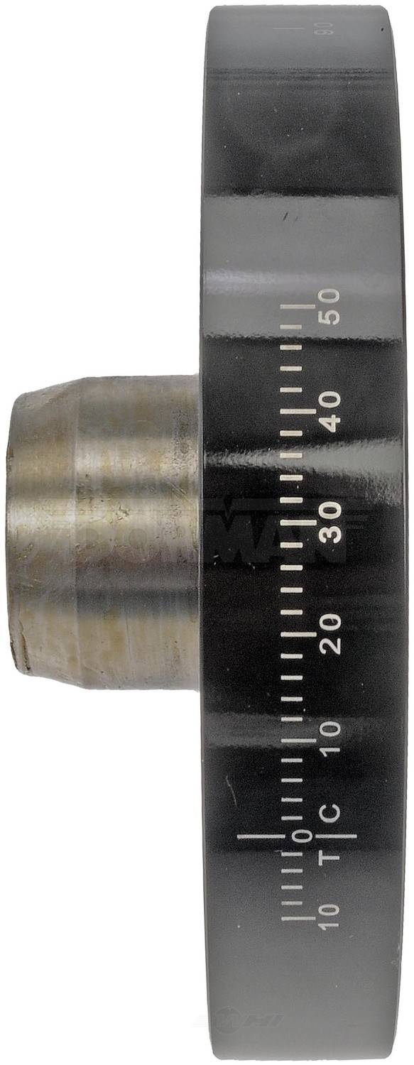 DORMAN OE SOLUTIONS - Engine Harmonic Balancer - DRE - 594-132r