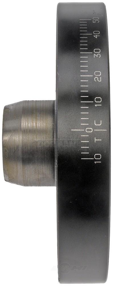 DORMAN OE SOLUTIONS - Engine Harmonic Balancer - DRE - 594-132s