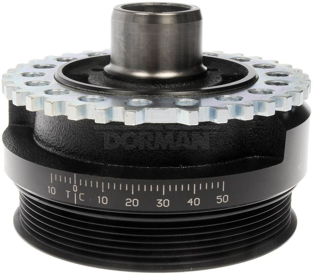 DORMAN OE SOLUTIONS - Engine Harmonic Balancer - DRE - 594-155s