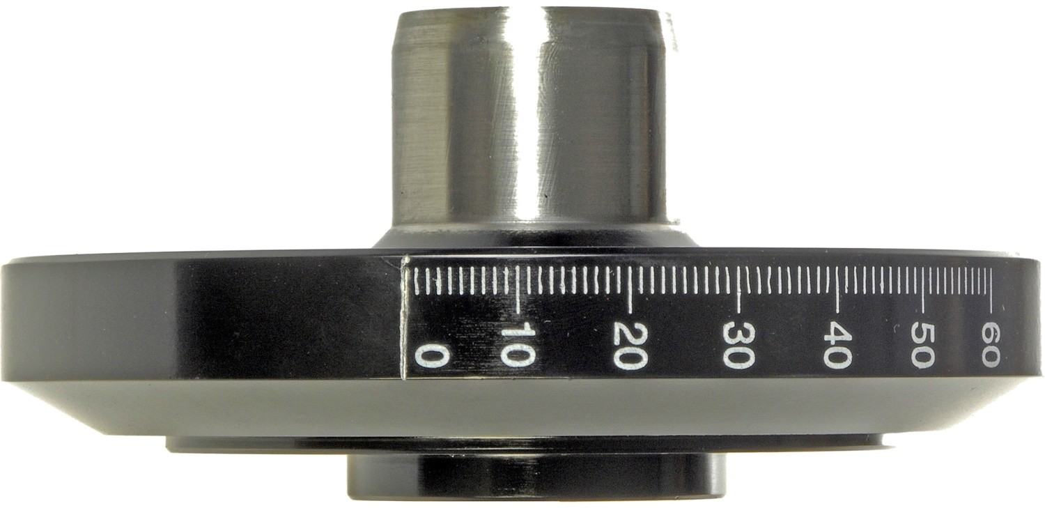 DORMAN OE SOLUTIONS - Engine Harmonic Balancer - DRE - 594-158s