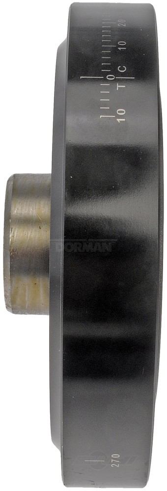 DORMAN OE SOLUTIONS - Engine Harmonic Balancer - DRE - 594-170d