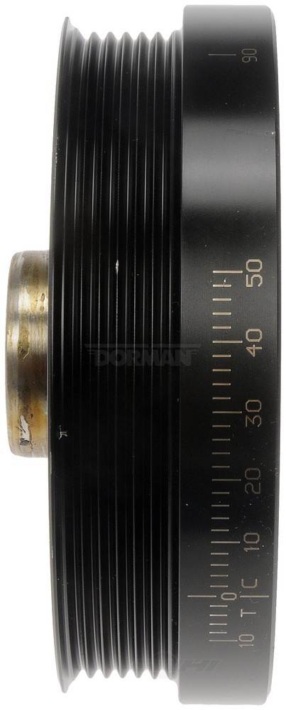 DORMAN OE SOLUTIONS - Engine Harmonic Balancer - DRE - 594-205r10