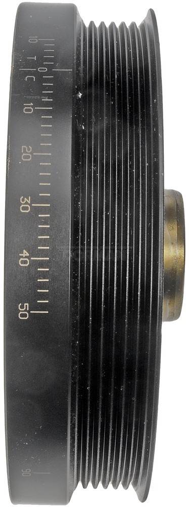 DORMAN OE SOLUTIONS - Engine Harmonic Balancer - DRE - 594-205s