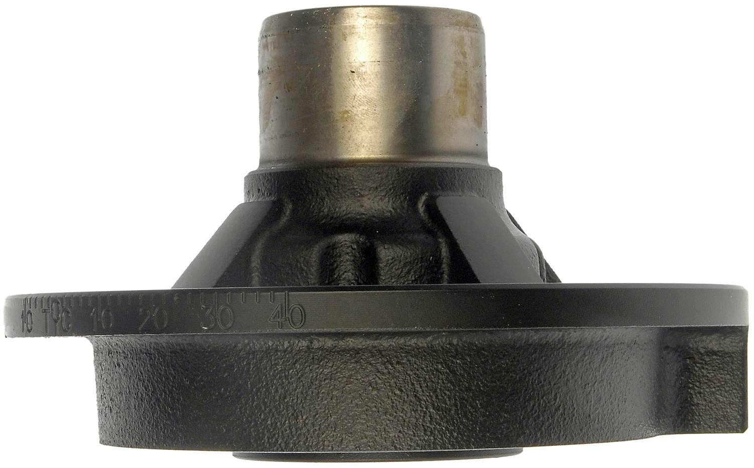 DORMAN OE SOLUTIONS - Engine Harmonic Balancer - DRE - 594-272