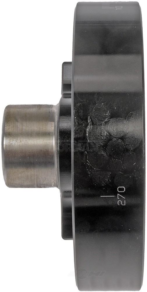 DORMAN OE SOLUTIONS - Engine Harmonic Balancer - DRE - 594-275r