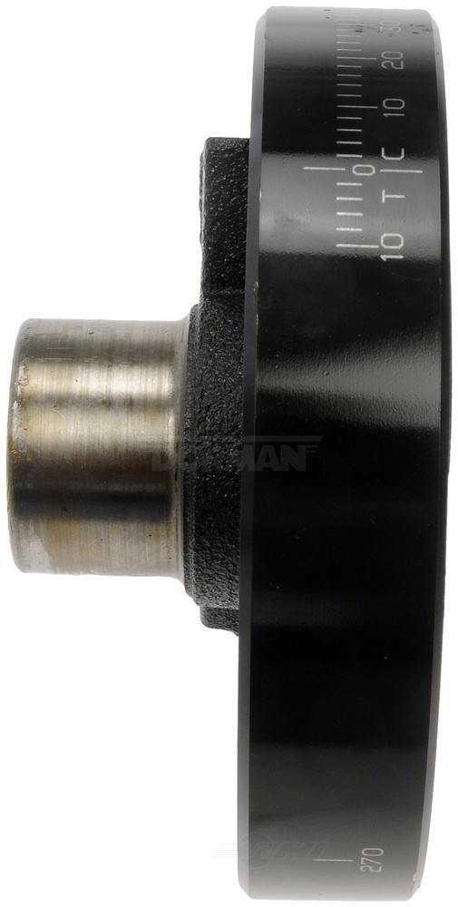 DORMAN OE SOLUTIONS - Engine Harmonic Balancer - DRE - 594-275s