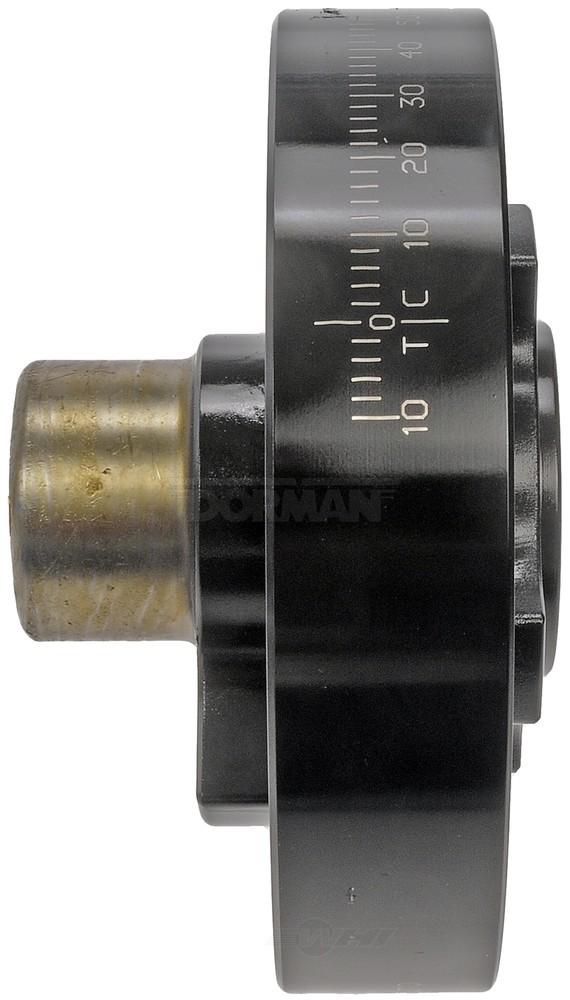 DORMAN OE SOLUTIONS - Engine Harmonic Balancer - DRE - 594-277r