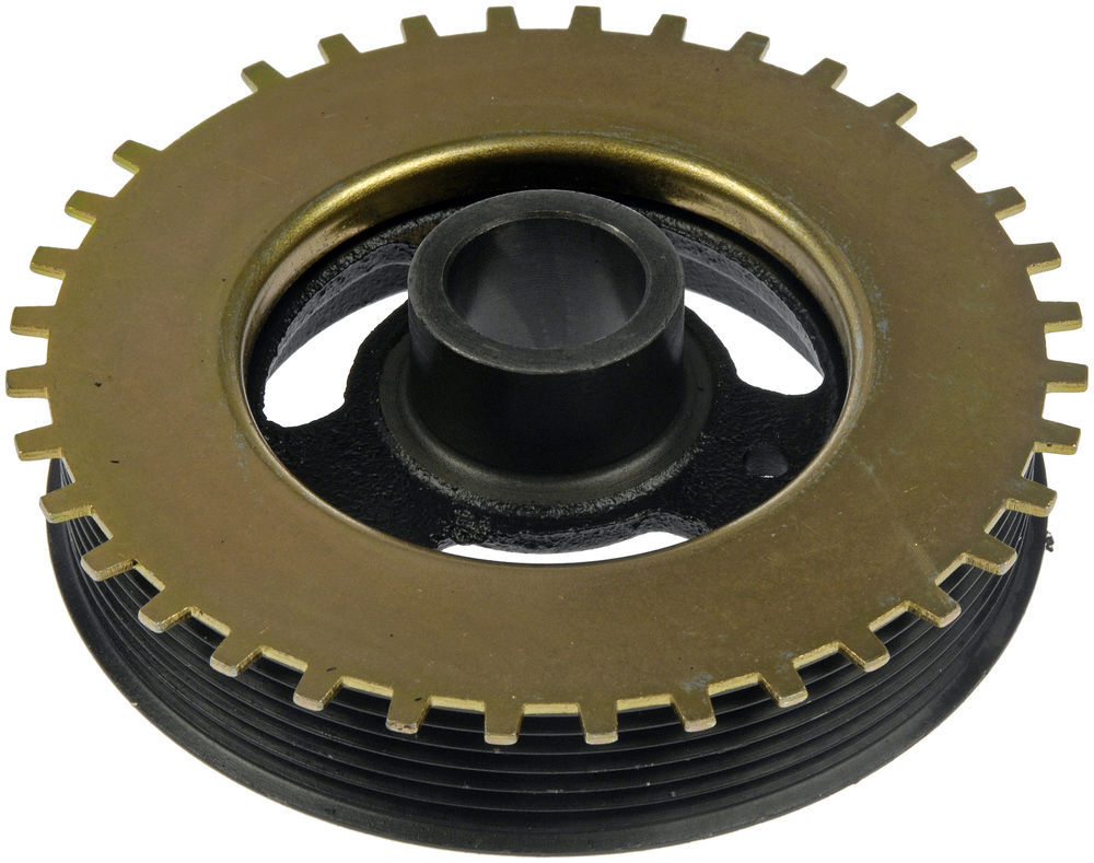 DORMAN OE SOLUTIONS - Engine Harmonic Balancer - DRE 594-318