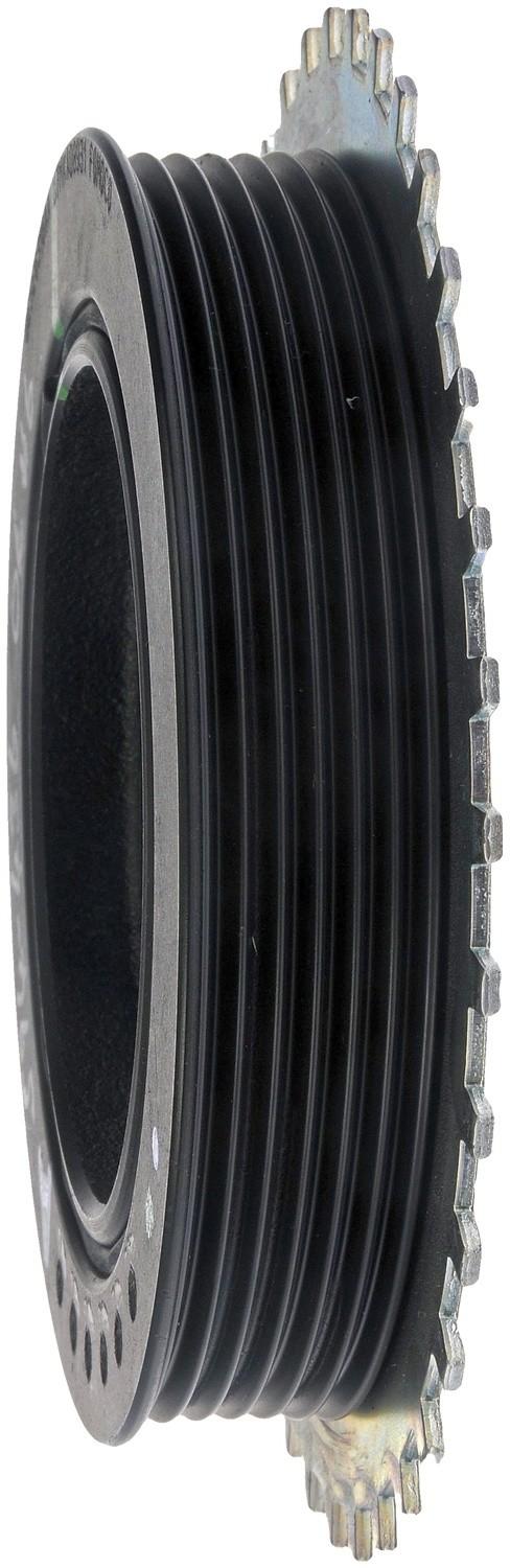 DORMAN OE SOLUTIONS - Engine Harmonic Balancer - DRE - 594-436
