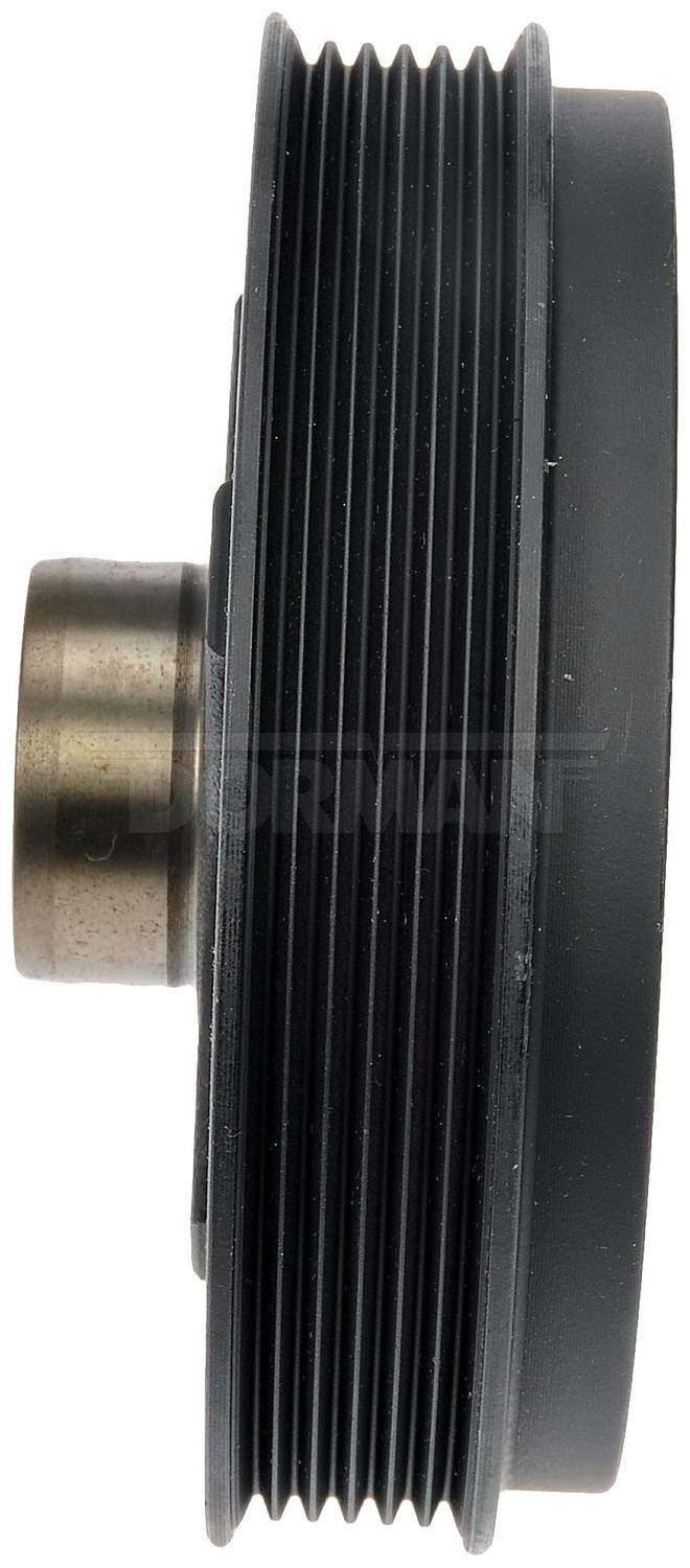 DORMAN OE SOLUTIONS - Engine Harmonic Balancer - DRE - 594-700
