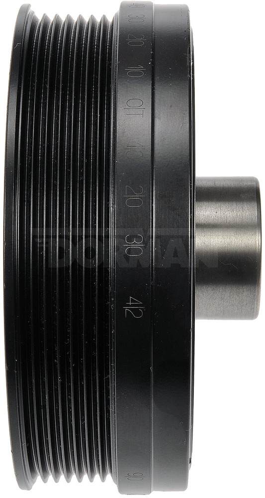 DORMAN OE SOLUTIONS - Engine Harmonic Balancer - DRE - 594-701