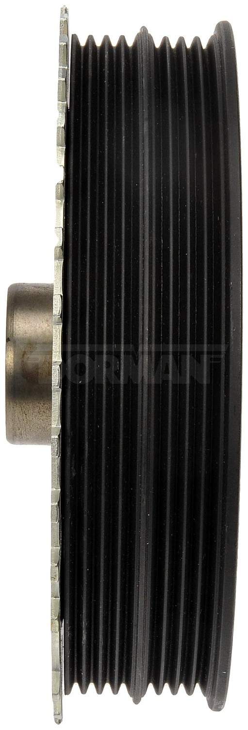 DORMAN OE SOLUTIONS - Engine Harmonic Balancer - DRE - 594-715