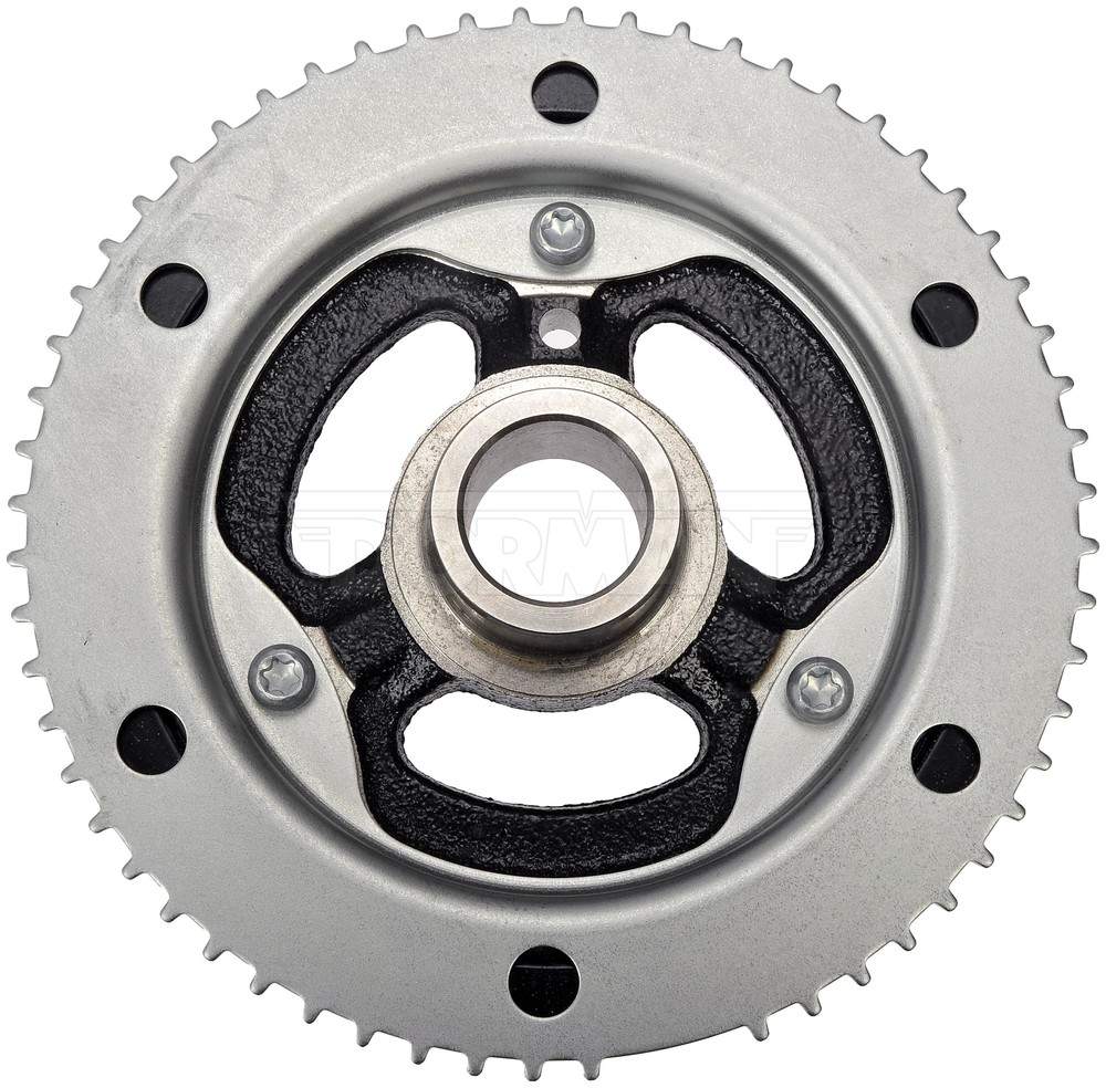 DORMAN OE SOLUTIONS - Engine Harmonic Balancer - DRE 594-726