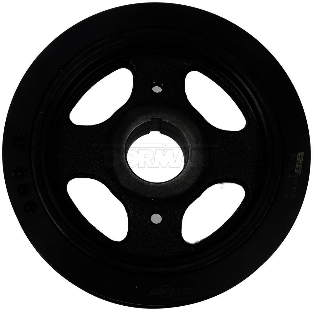 DORMAN OE SOLUTIONS - Engine Harmonic Balancer - DRE 594-728