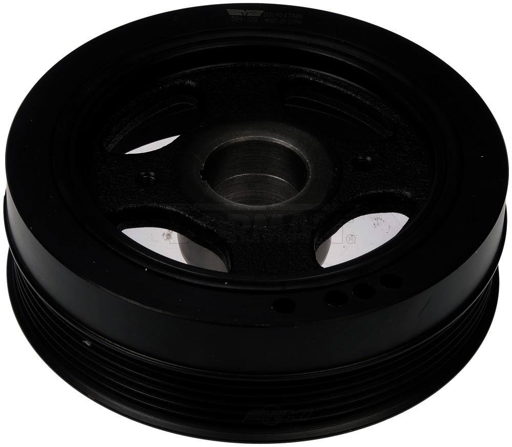 DORMAN OE SOLUTIONS - Engine Harmonic Balancer - DRE 594-728