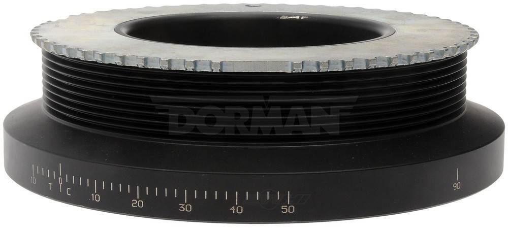 DORMAN OE SOLUTIONS - Engine Harmonic Balancer - DRE - 594-818d