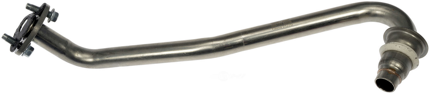DORMAN OE SOLUTIONS - EGR Line - DRE - 598-171