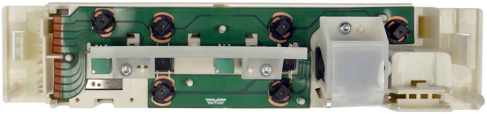 DORMAN OE SOLUTIONS - HVAC Control Module (Front) - DRE 599-007