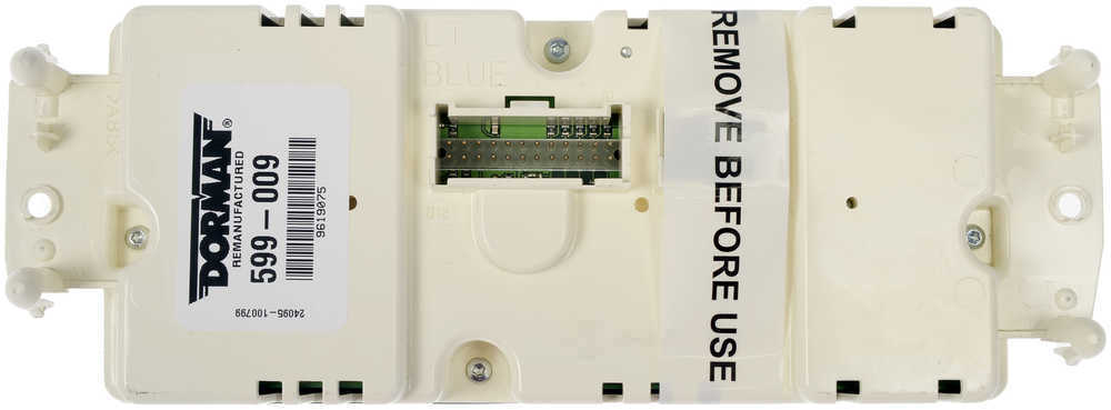 DORMAN OE SOLUTIONS - HVAC Control Module - DRE 599-009