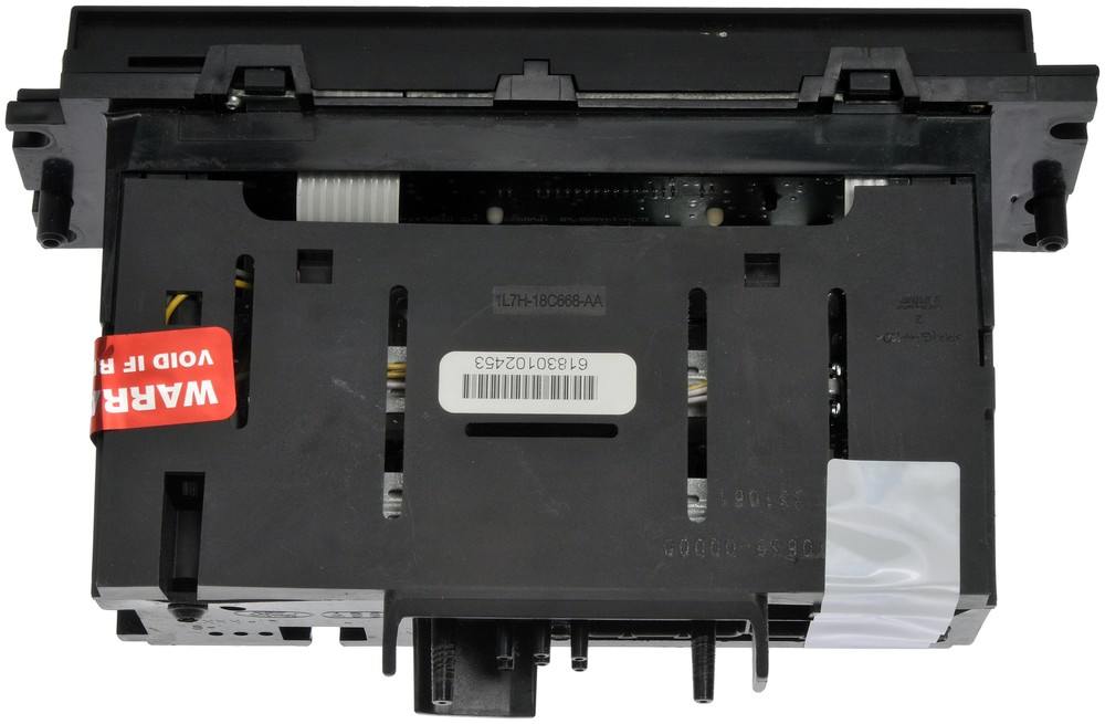 DORMAN OE SOLUTIONS - HVAC Control Module - DRE 599-030