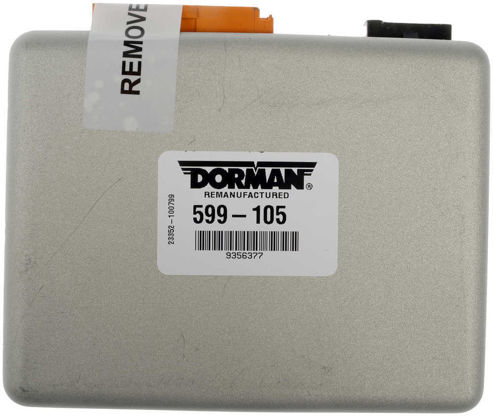 DORMAN OE SOLUTIONS - Transfer Case Control Module - DRE 599-105