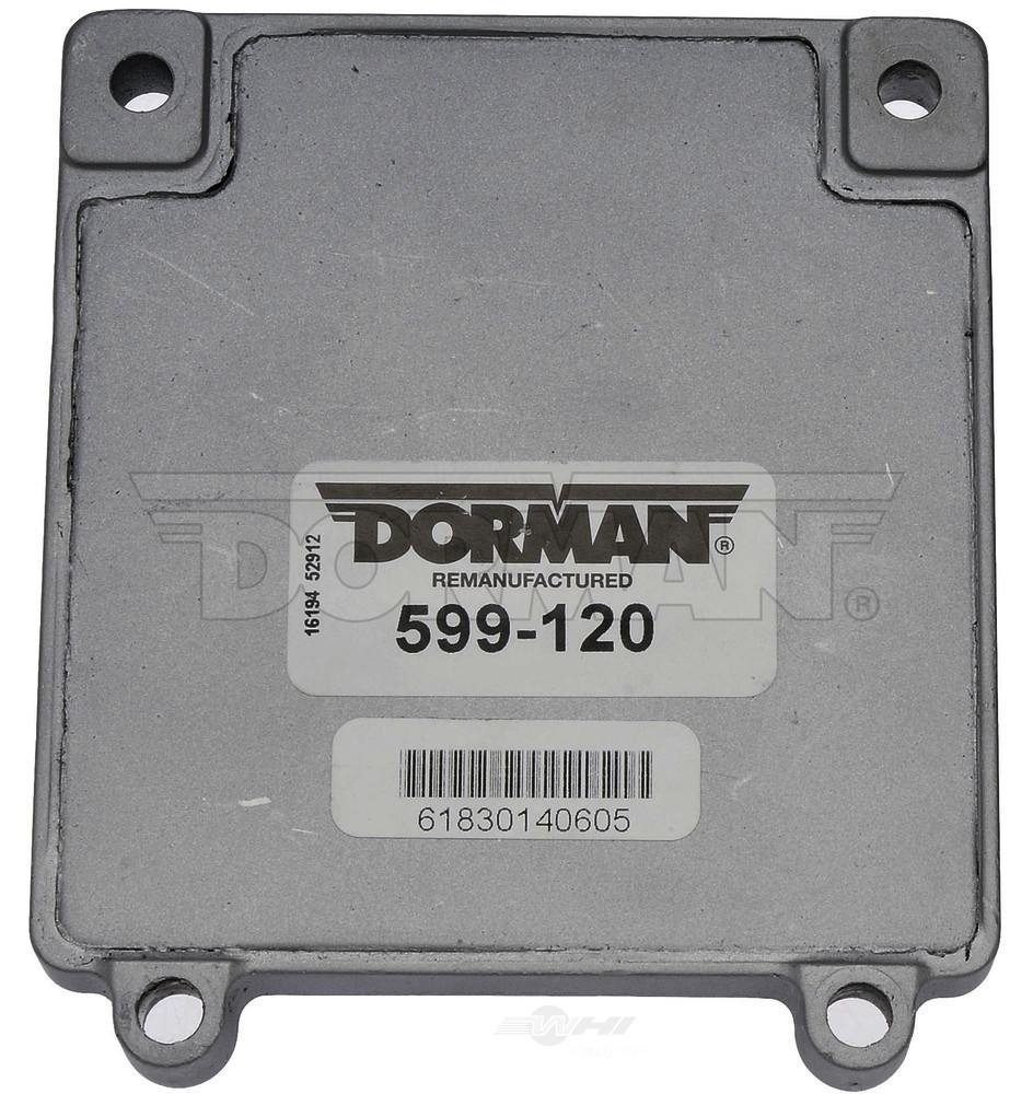 DORMAN OE SOLUTIONS - Transmission Control Module - DRE 599-120