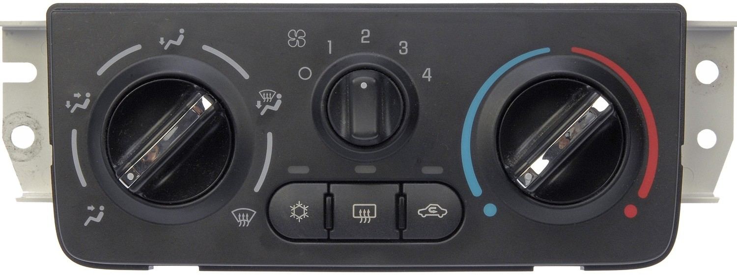 DORMAN OE SOLUTIONS - HVAC Control Module - DRE - 599-141