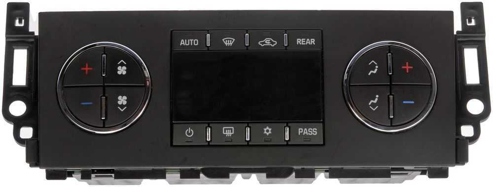 DORMAN OE SOLUTIONS - HVAC Control Module - DRE - 599-143