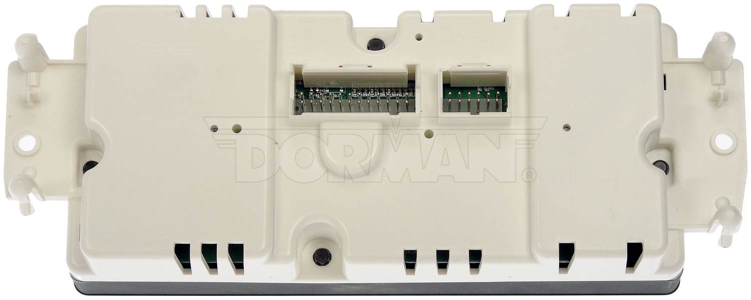 DORMAN OE SOLUTIONS - HVAC Control Module - DRE 599-211