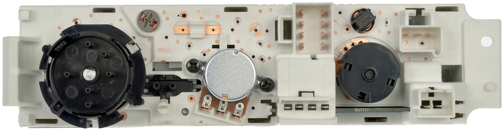 DORMAN OE SOLUTIONS - HVAC Control Module (Front) - DRE 599-217