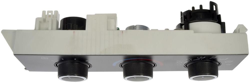 DORMAN OE SOLUTIONS - HVAC Control Module (Front) - DRE 599-217