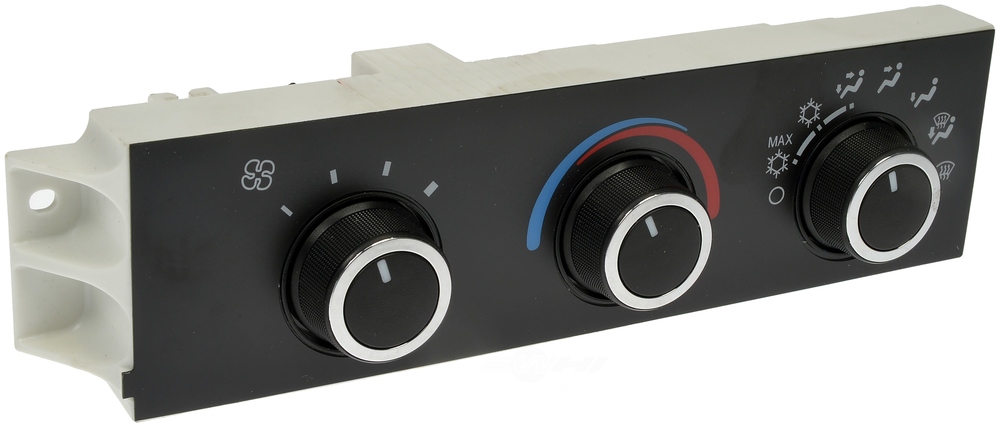 DORMAN OE SOLUTIONS - HVAC Control Module (Front) - DRE 599-217