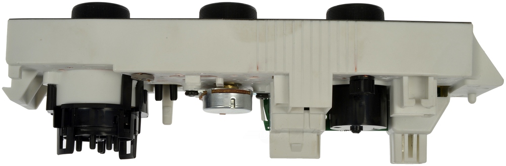 DORMAN OE SOLUTIONS - HVAC Control Module (Front) - DRE 599-217