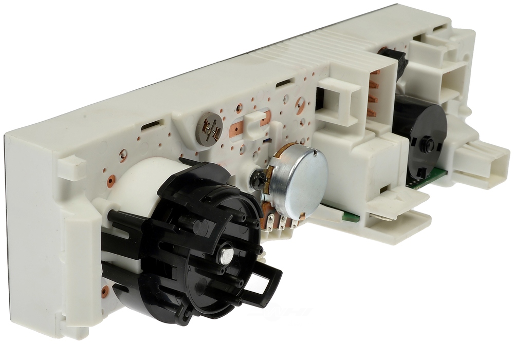 DORMAN OE SOLUTIONS - HVAC Control Module (Front) - DRE 599-217