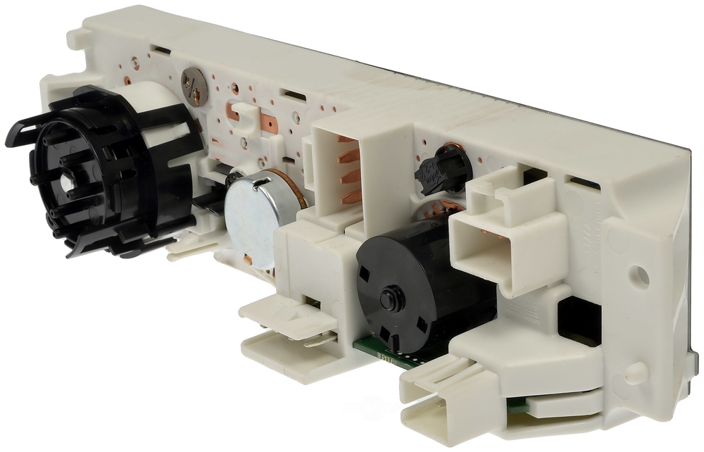 DORMAN OE SOLUTIONS - HVAC Control Module (Front) - DRE 599-217