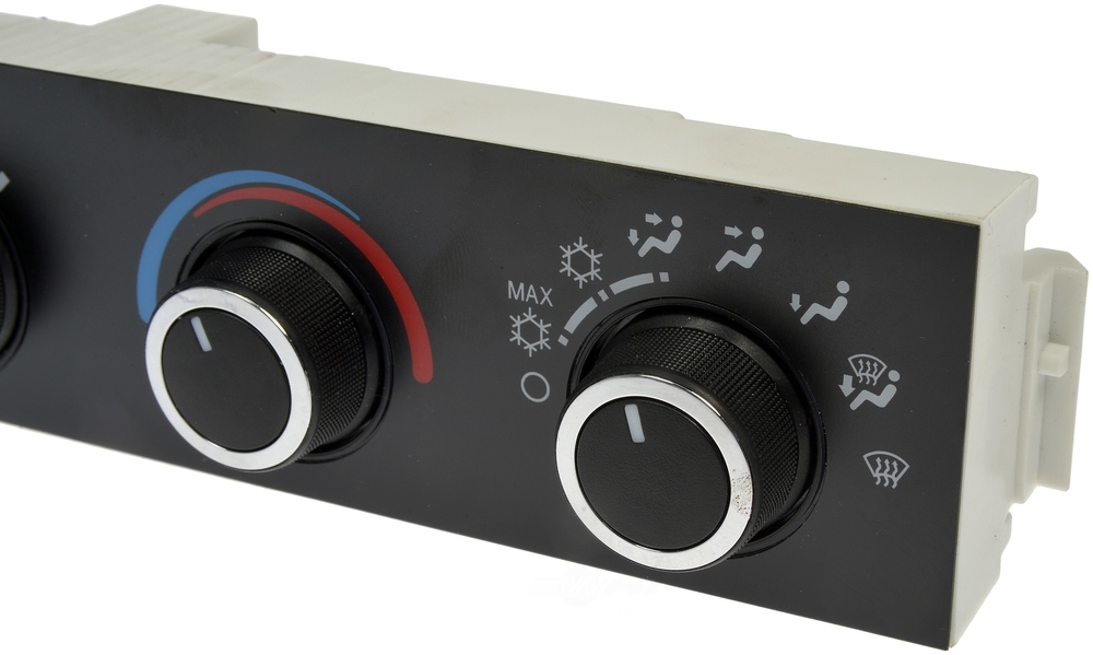 DORMAN OE SOLUTIONS - HVAC Control Module (Front) - DRE 599-217