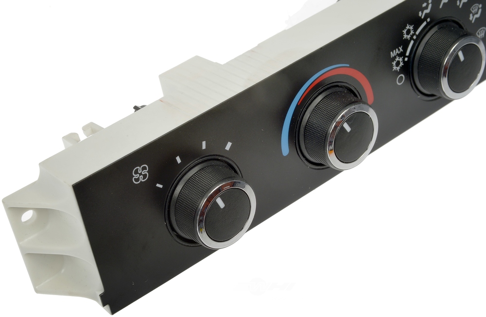 DORMAN OE SOLUTIONS - HVAC Control Module (Front) - DRE 599-217