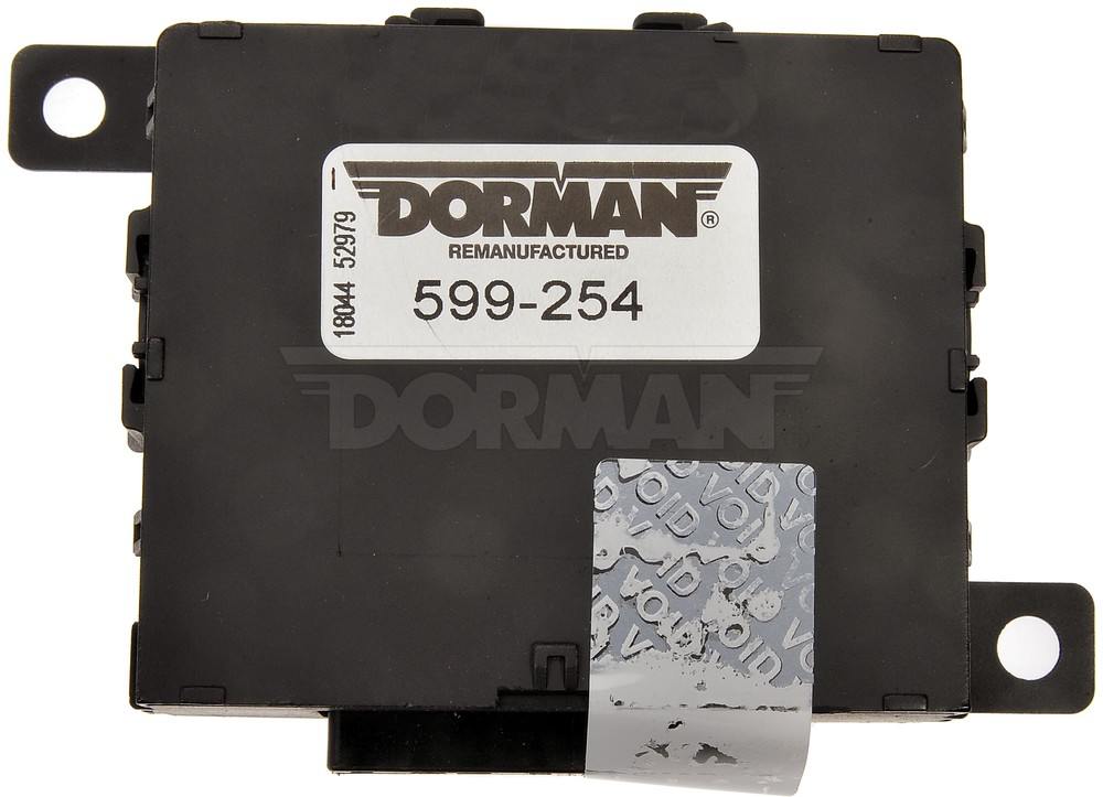 DORMAN OE SOLUTIONS - Transfer Case Control Module - DRE 599-254