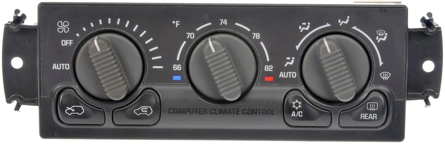 DORMAN OE SOLUTIONS - HVAC Control Module - DRE 599-260