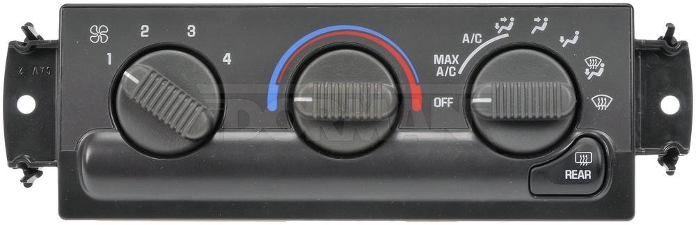 DORMAN OE SOLUTIONS - HVAC Control Module - DRE - 599-261